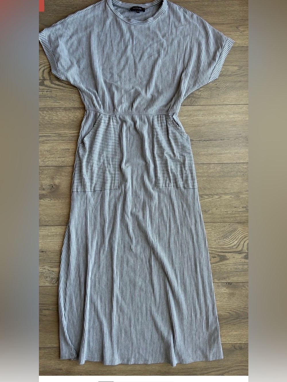 Roolee Dress - with front pockets
